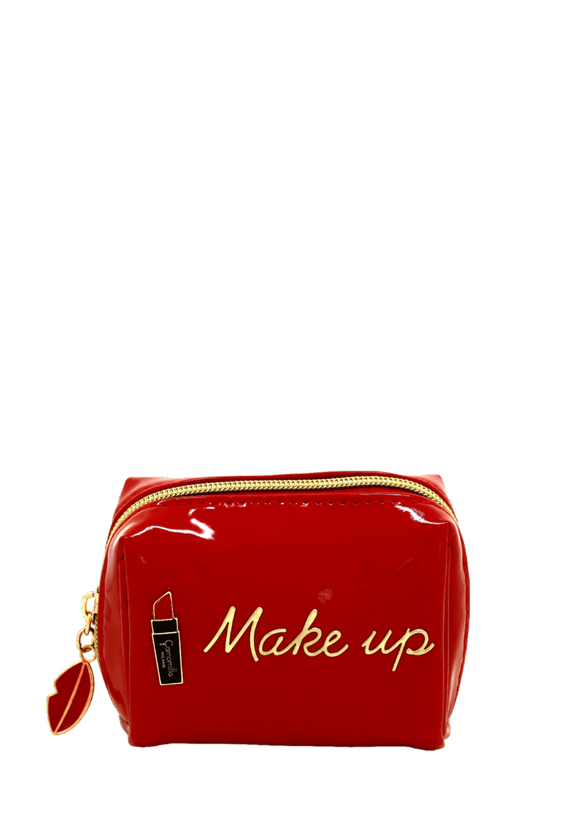 CAMOMILLA NECESSAIRE S MAKE UP ROSSO