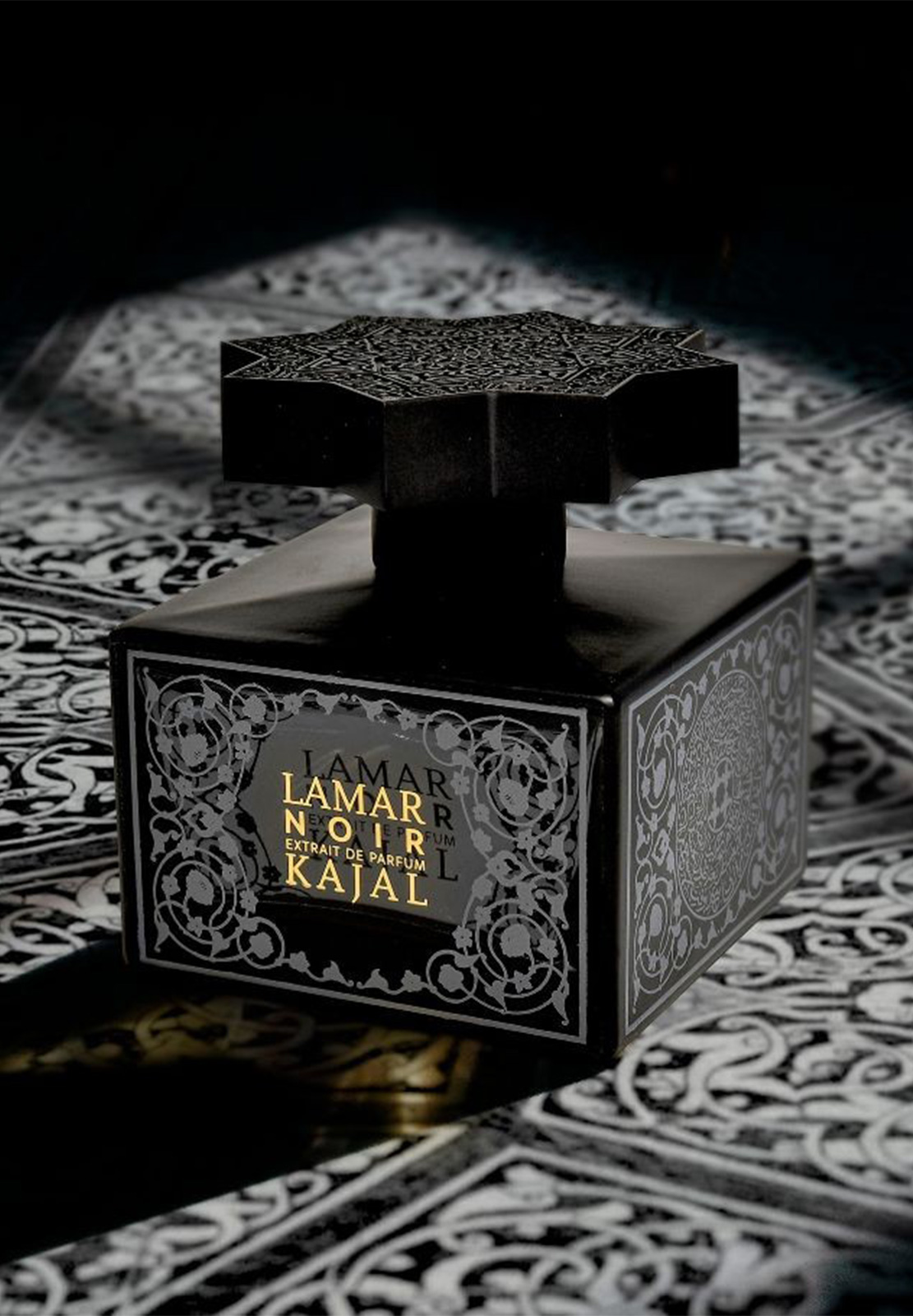 KAJAL LAMAR NOIR