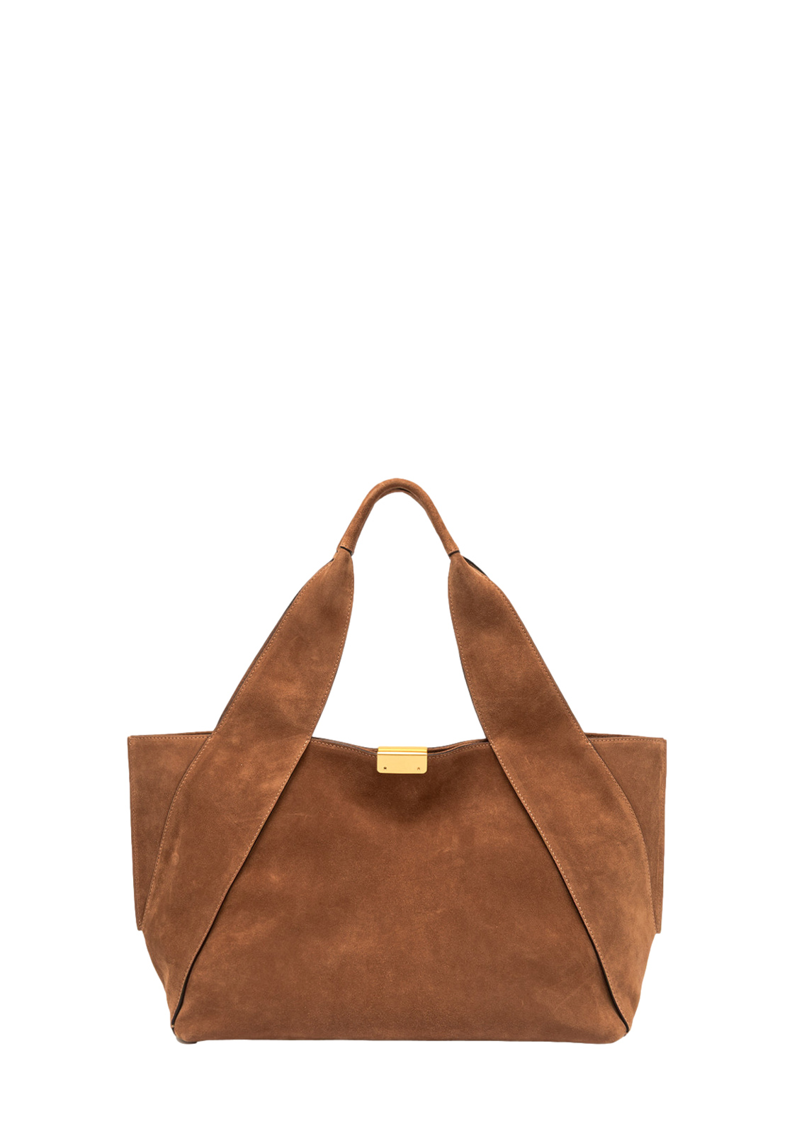 GIANNI CHIARINI BORSA IN CAMOSCIO VIVI