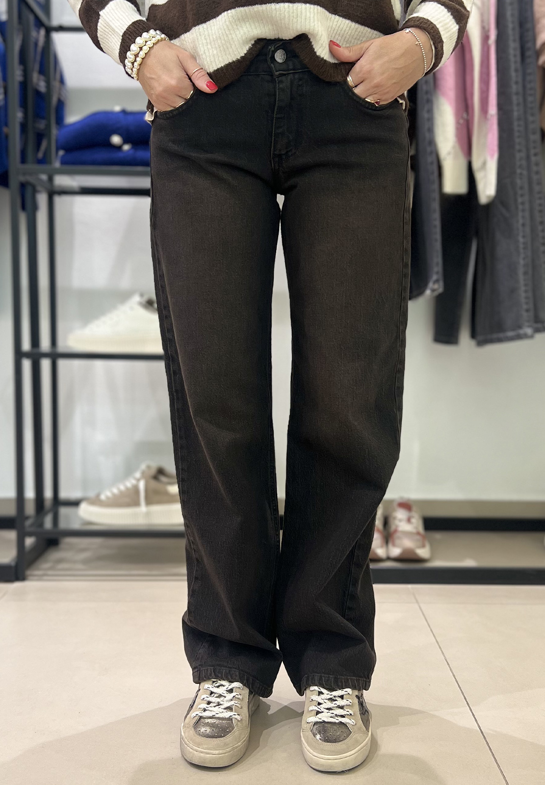 HAVEONE DENIM ZOE