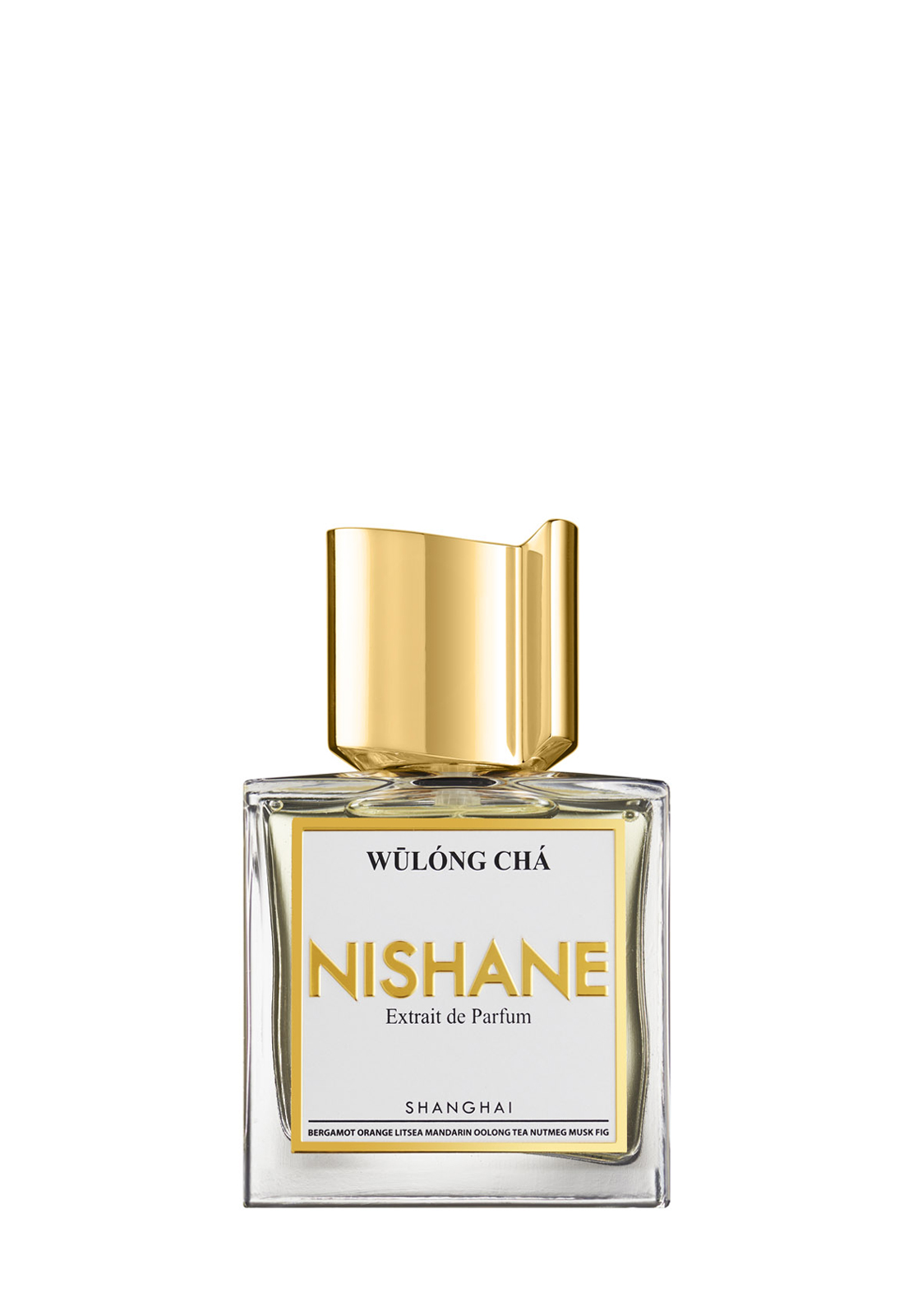 NISHANE WULONG CHA EXTRAIT