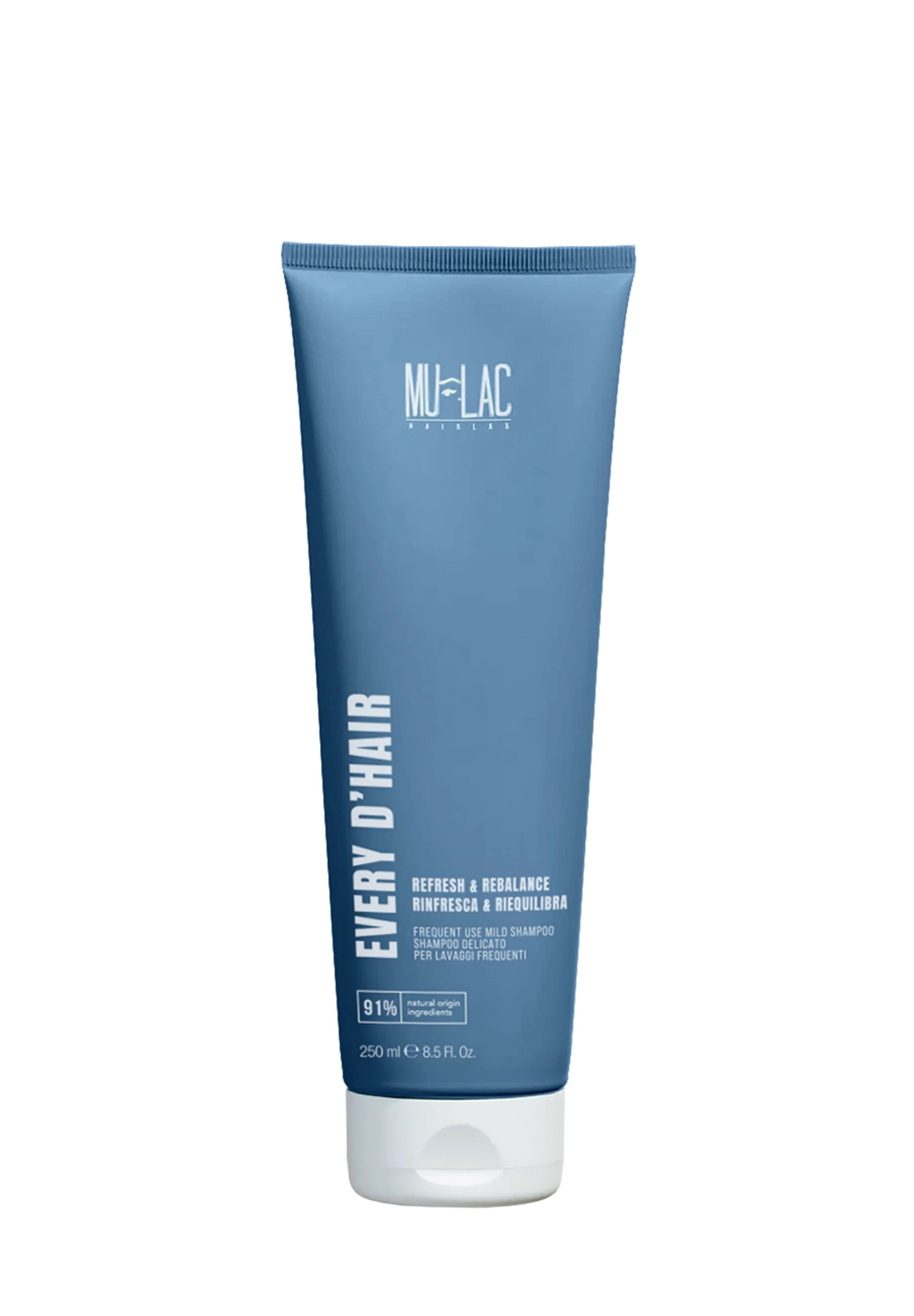 MULAC EVERY D'HAIR SHAMPOO