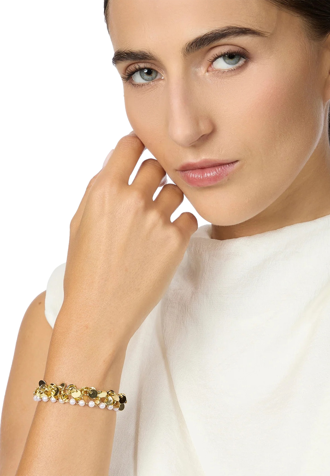 SODINI BRACCIALE DOPPIO FILO EVE