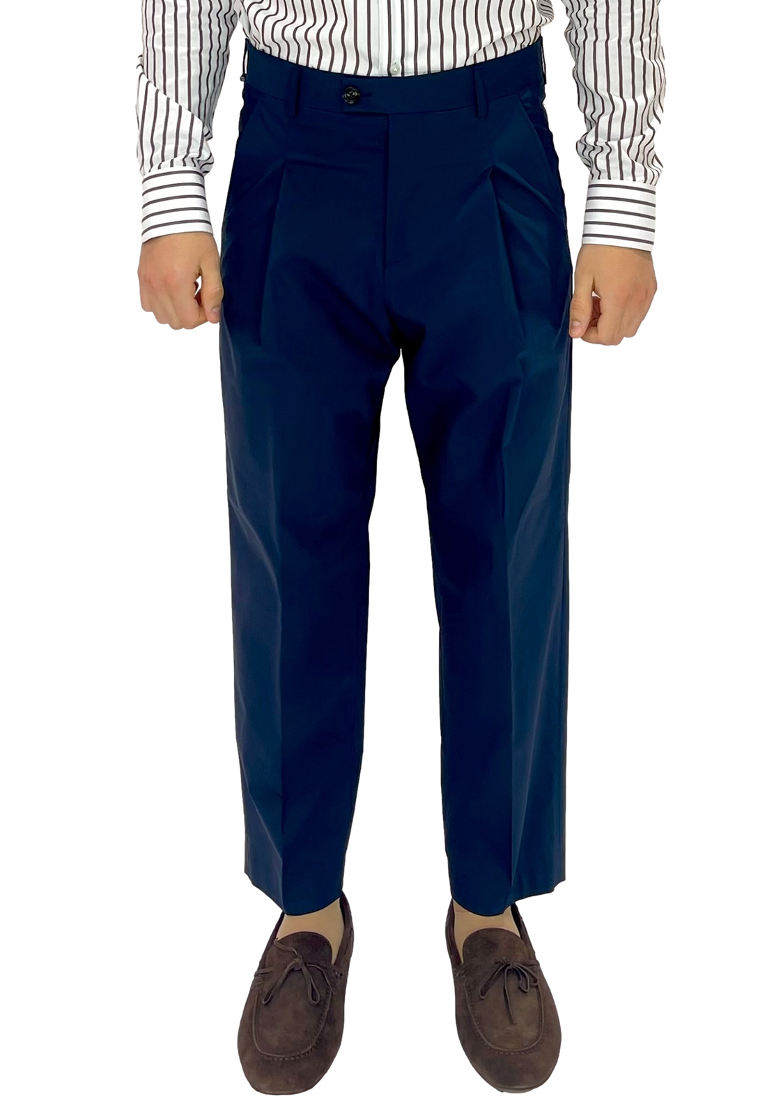 BE ABLE PANTALONI UNA PENCE