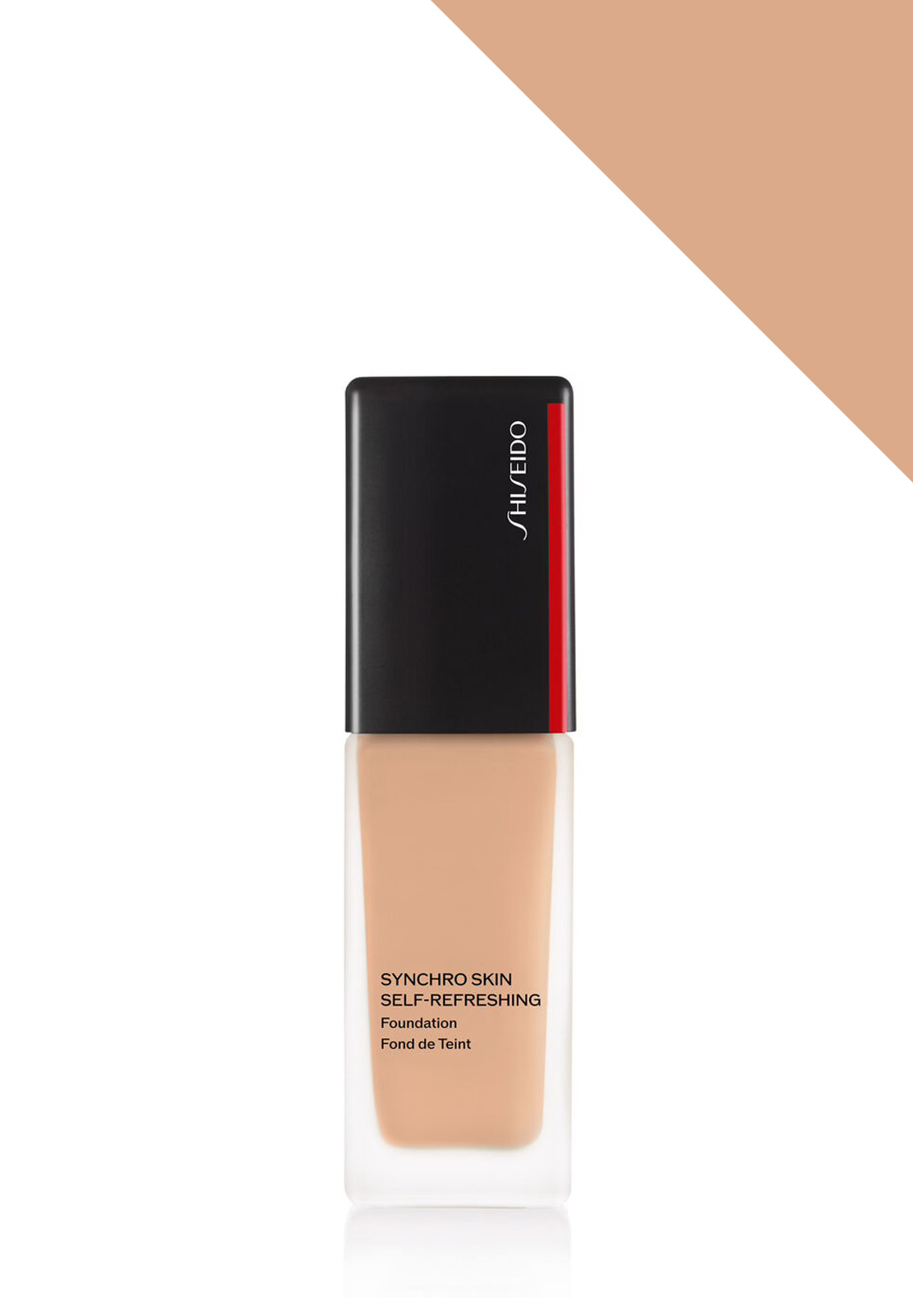 SHISEIDO SS SELF-REFRESHING FOUNDATION