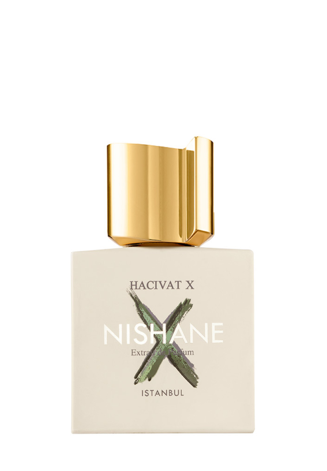NISHANE HACIVAT X EXTRAIT
