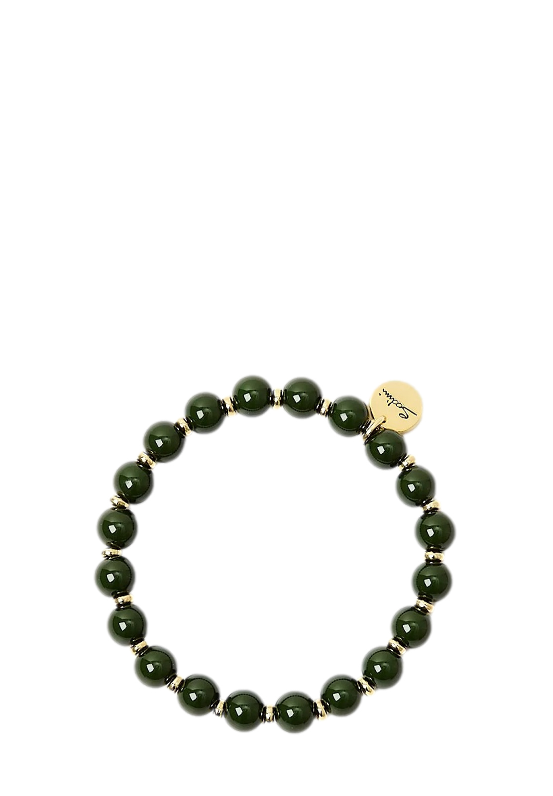 SODINI BRACCIALE ELASTICO PICCOLE SFERE BELLE EPOQUE