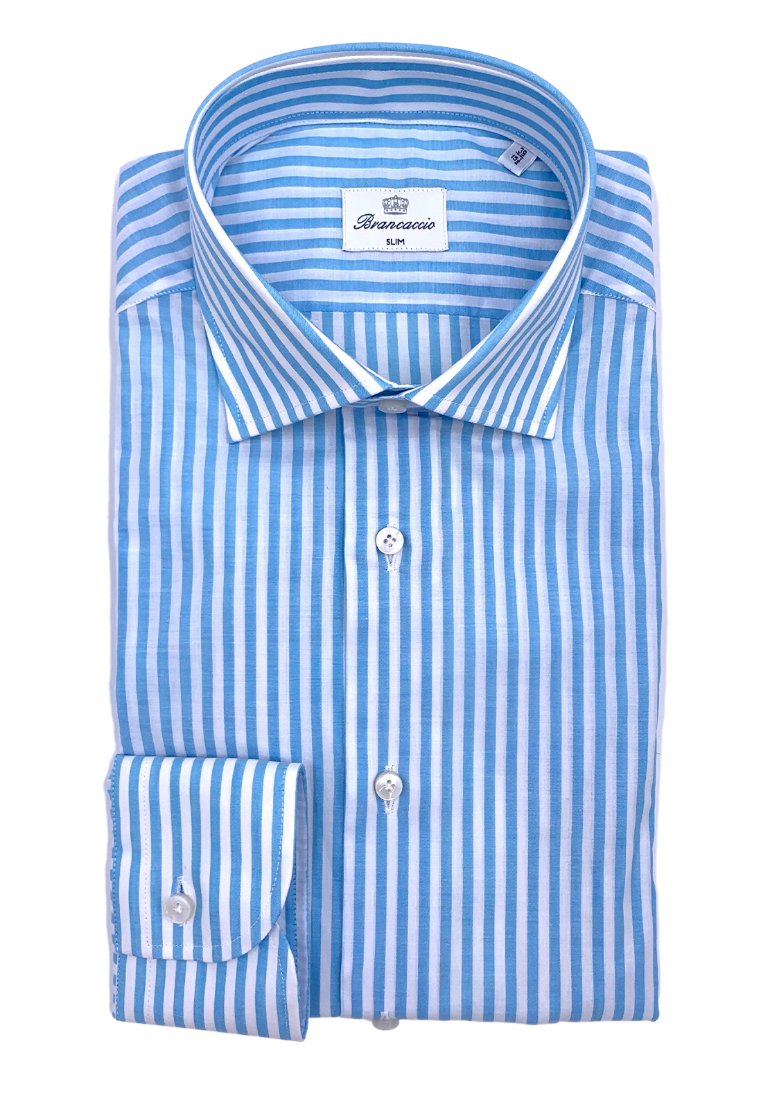BRANCACCIO CAMICIA A RIGHE