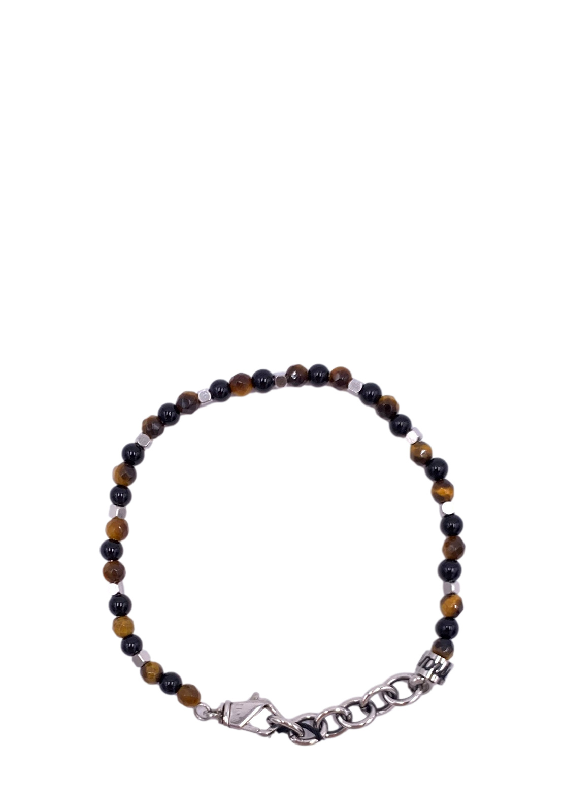 MANCINO BRACCIALE PIETRE 4MM