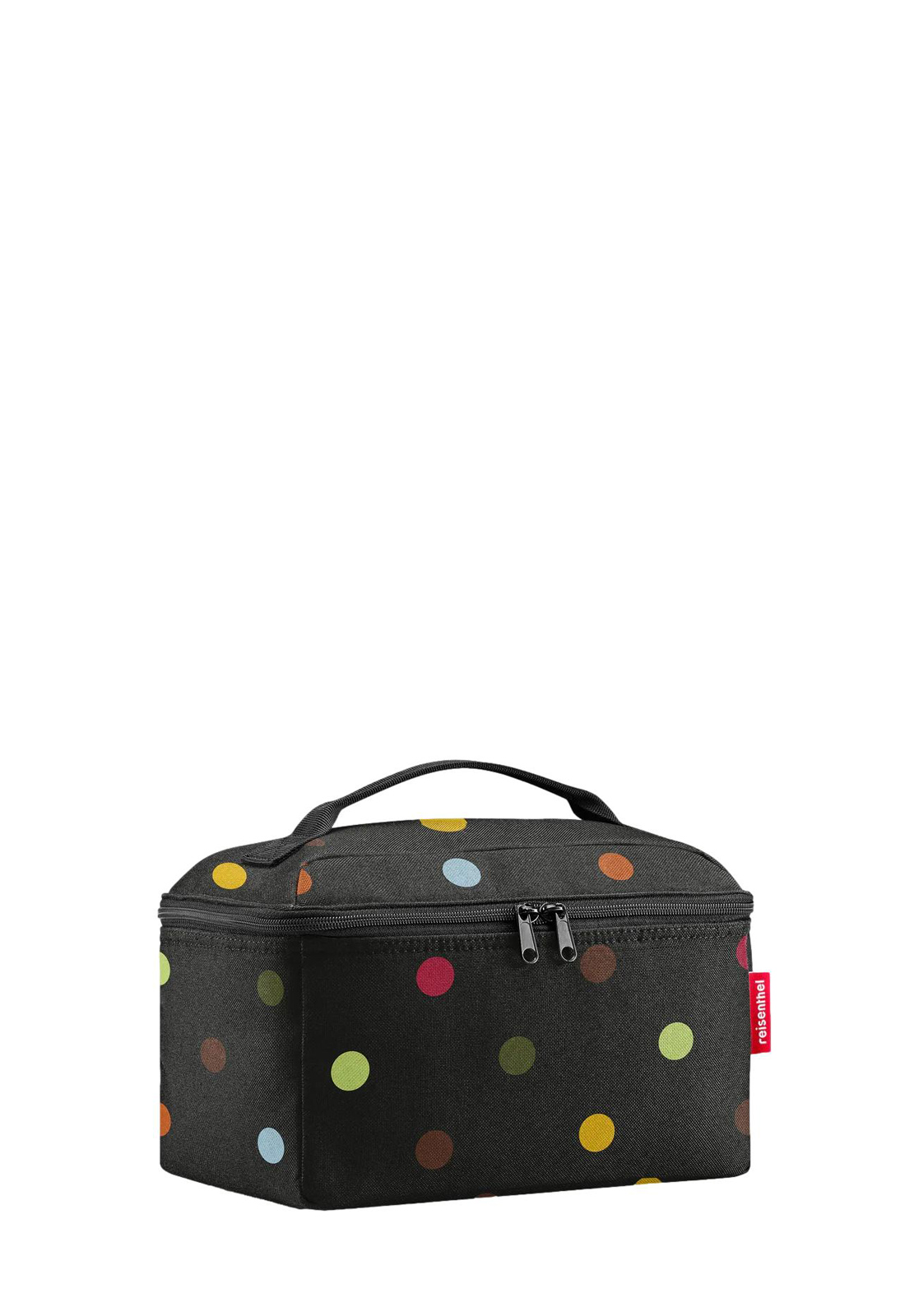 REISENTHEL BEAUTY CASE DOTS