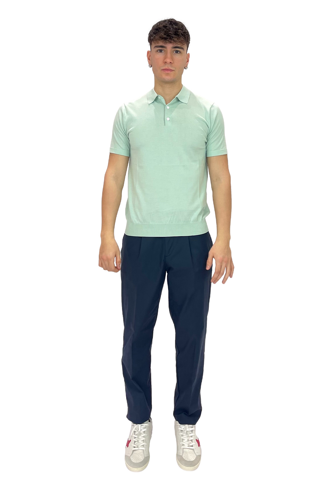DIKTAT POLO 100% COTONE