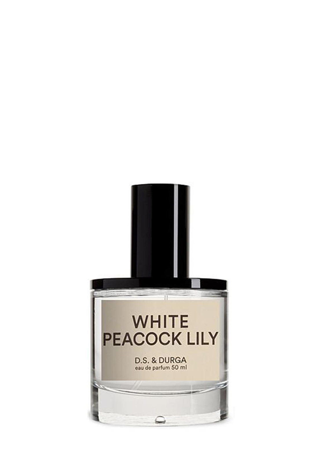 D.S. & DURGA WHITE LILY PEACOCK 50ML