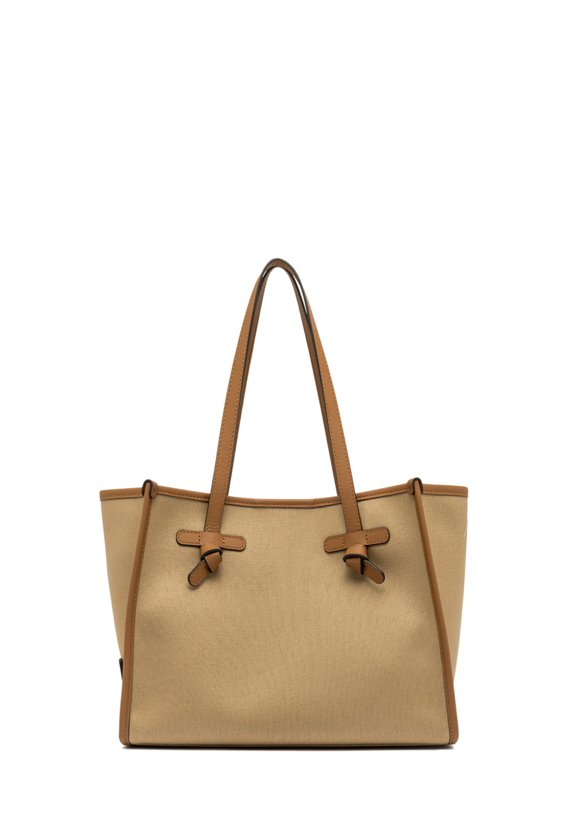 GIANNI CHIARINI SHOPPING IN CANVAS MARCELLA