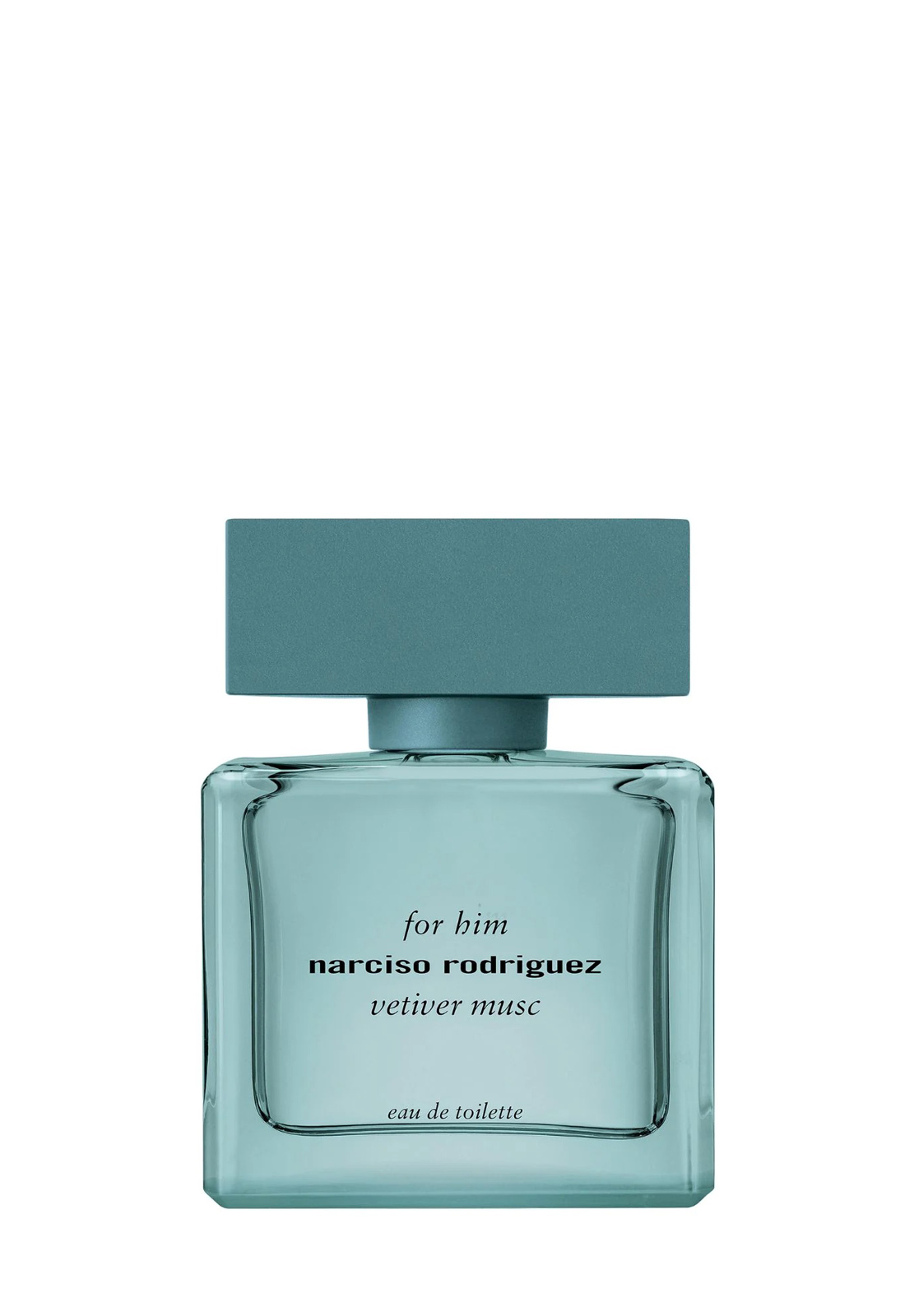 NARCISO RODRIGUEZ FOR HIM VETIVER MUSC EDT 50ML
