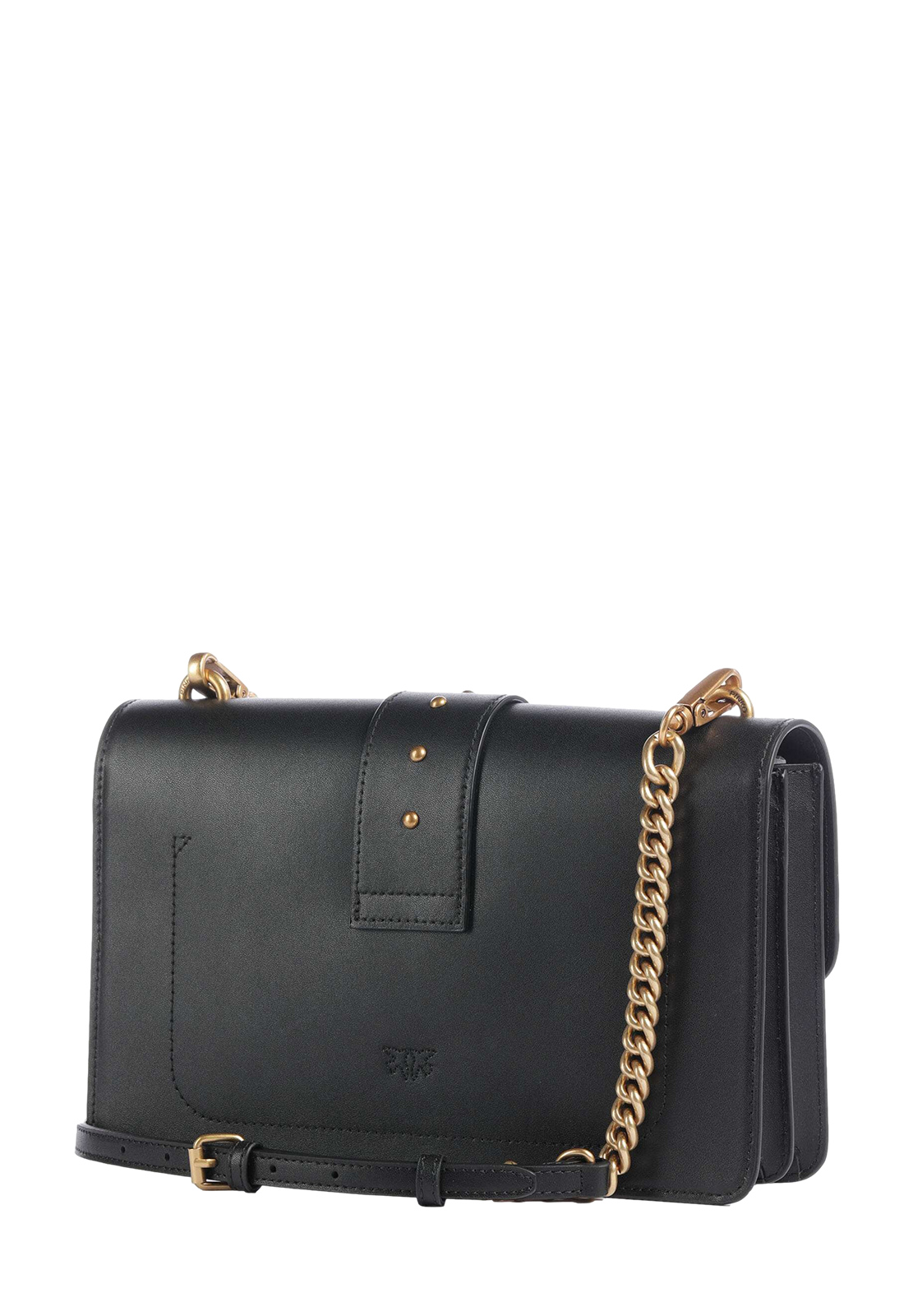 PINKO LOVE ONE CLASSIC NEW BUCKLE