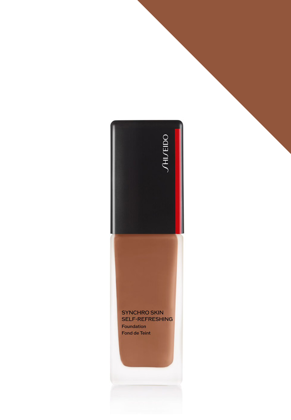 SHISEIDO SS SELF-REFRESHING FOUNDATION