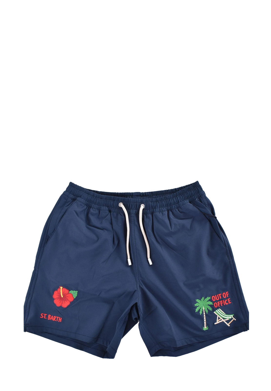 SAINT BARTH COSTUME OUT OF OFFICE