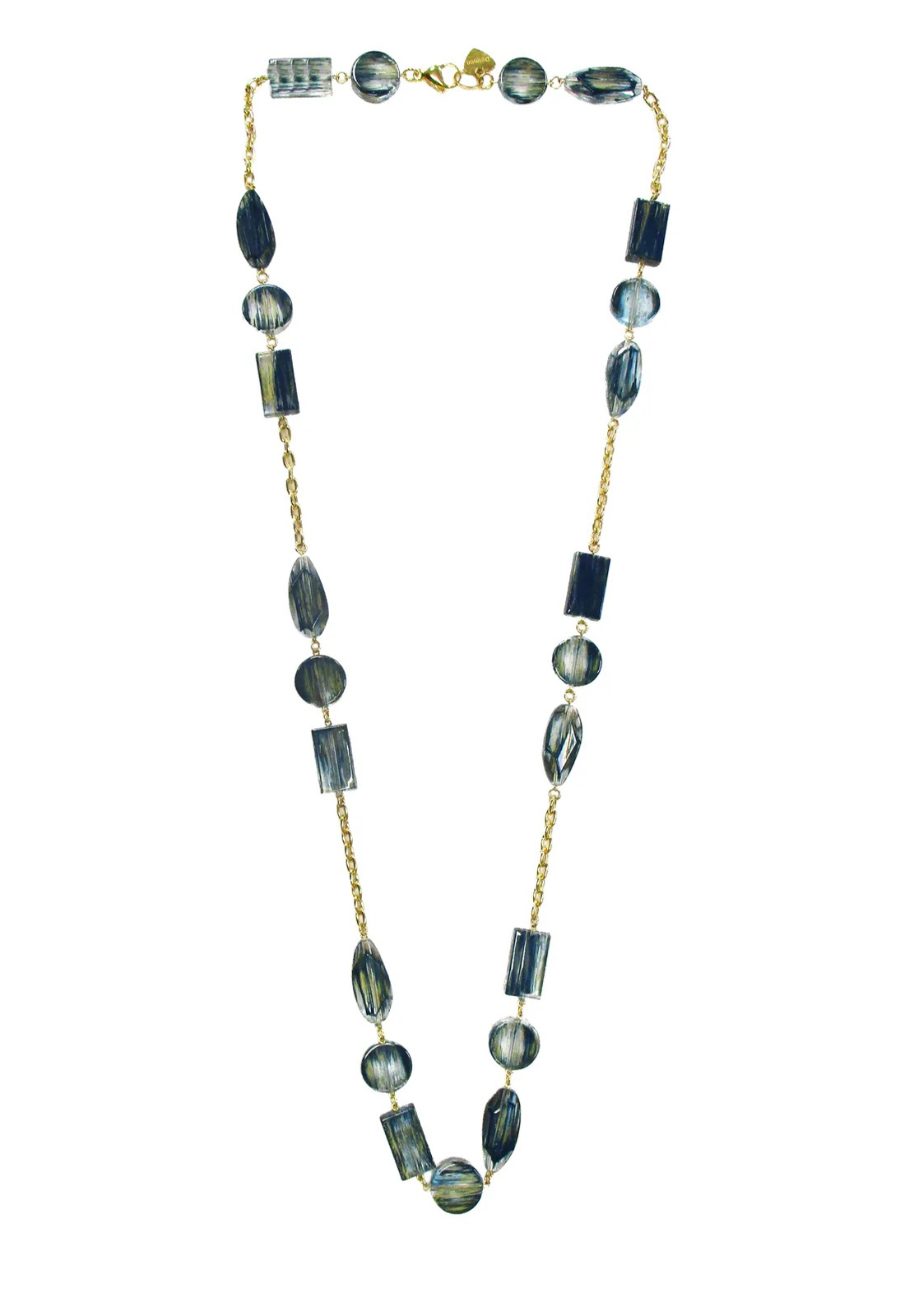 DOLMAN COLLANA ACQUERELLO