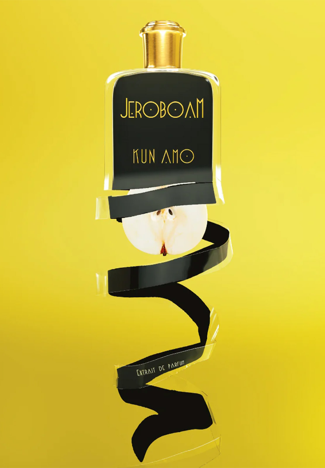 JEROBOAM KUN AMO EXTRAIT