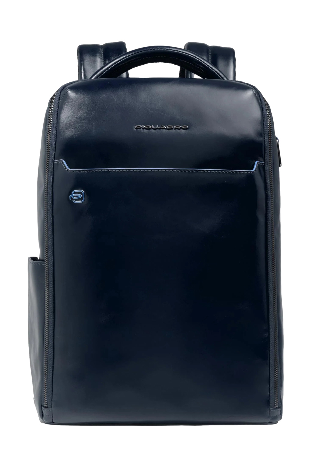 PIQUADRO ZAINO PORTA PC 14'' BLUE SQUARE