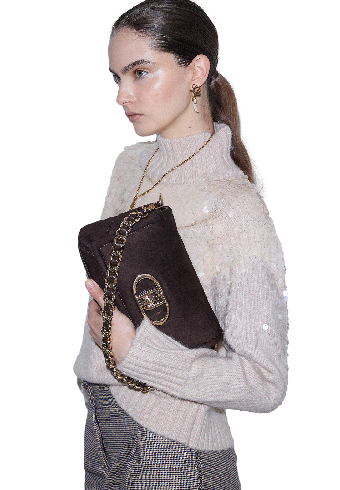 LIU JO BORSA LAPUFFY MEDIA