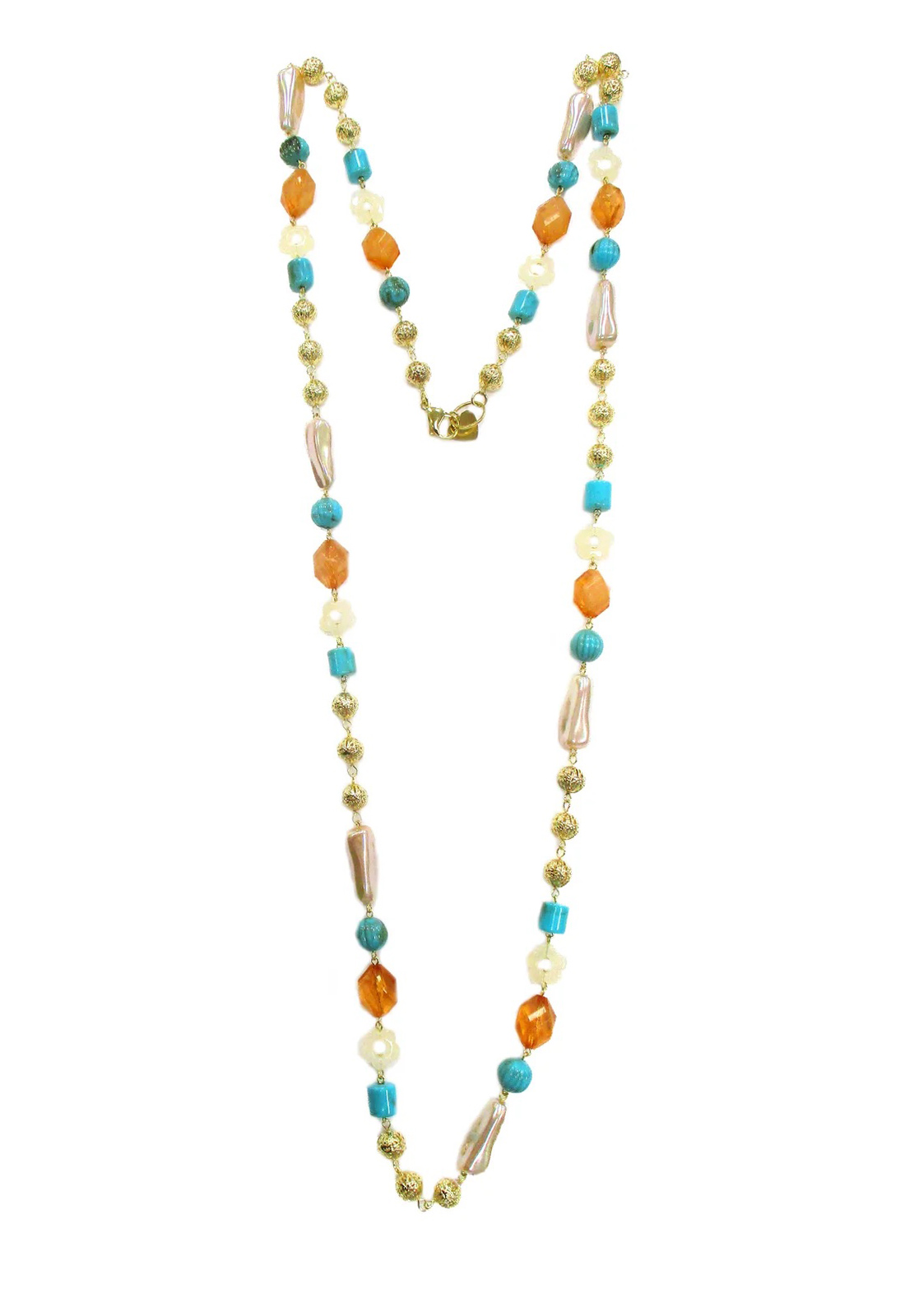 DOLMAN COLLANA GALAPAGOS