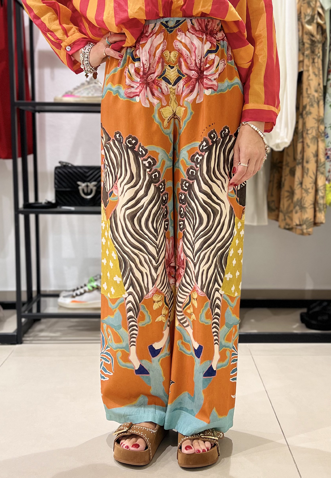 HAVEONE PANTALONE