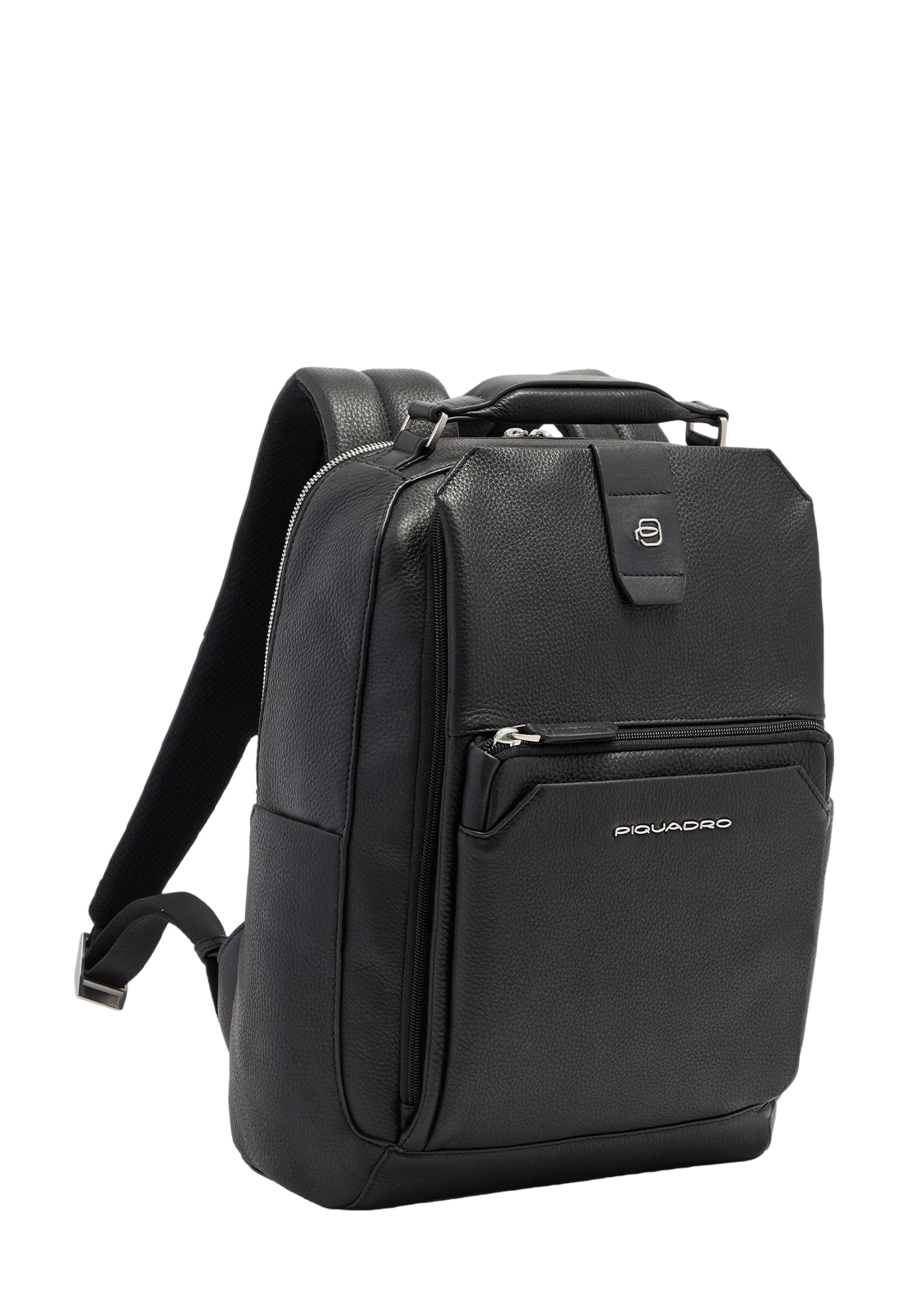 PIQUADRO ZAINO PORTA PC 14'' IN PELLE