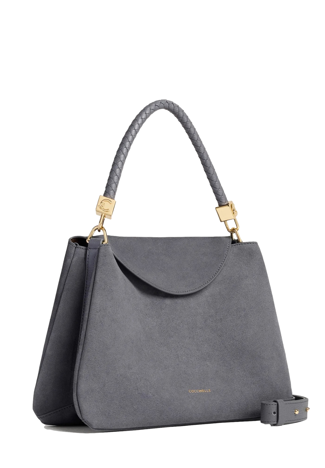COCCINELLE BORSA TIGGY SUEDE