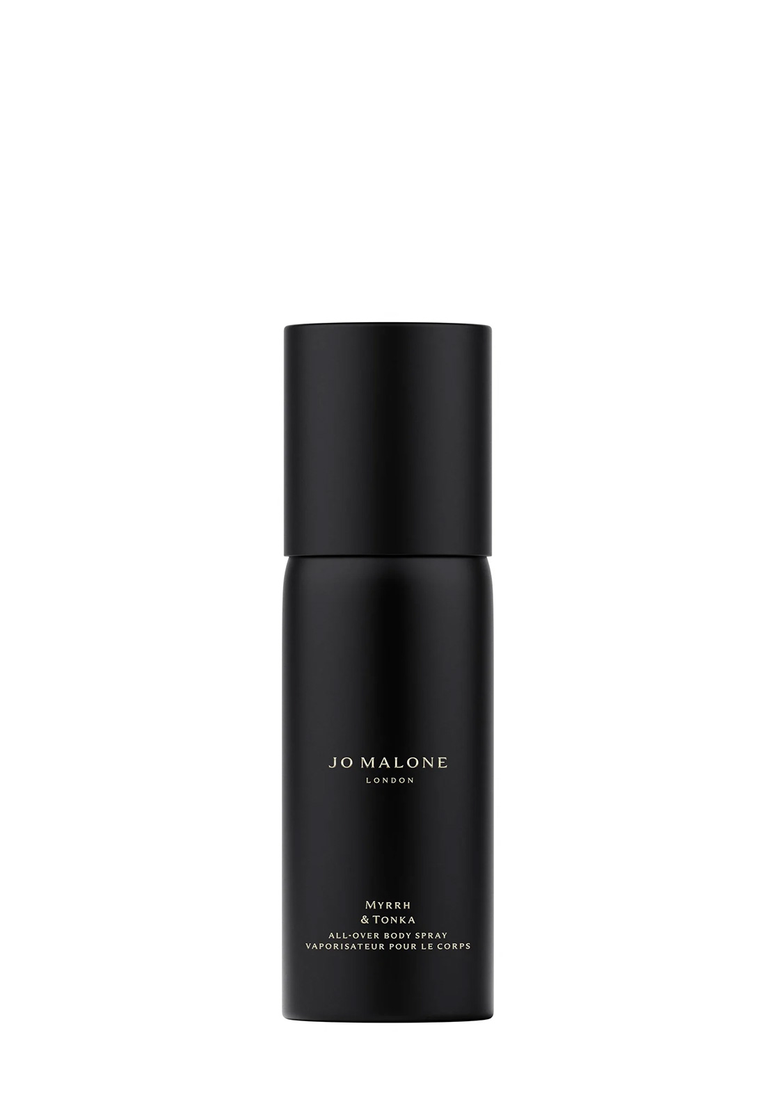 JO MALONE MYRRH &TONKA ALL OVER BODY SPRAY 125ML