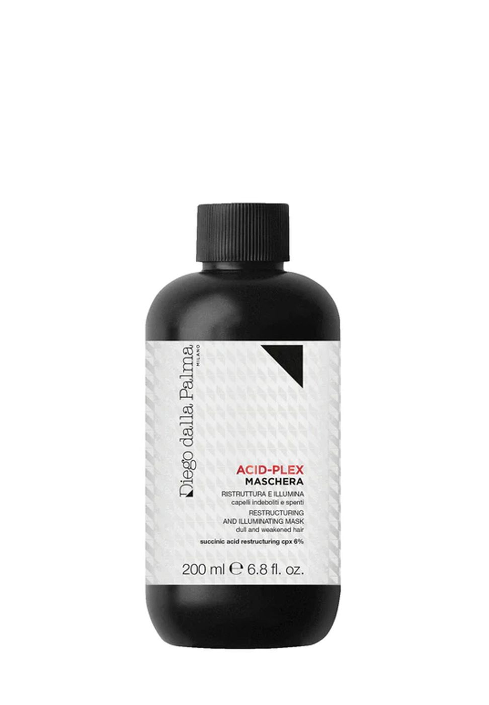 DIEGO DALLA PALMA MASCHERA RISTRUTTURA & ILLUMINA ACIDPLEX 200ML