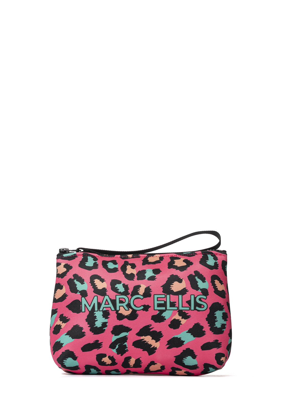 MARC ELLIS POCHETTE BUBY P. LEOPARD