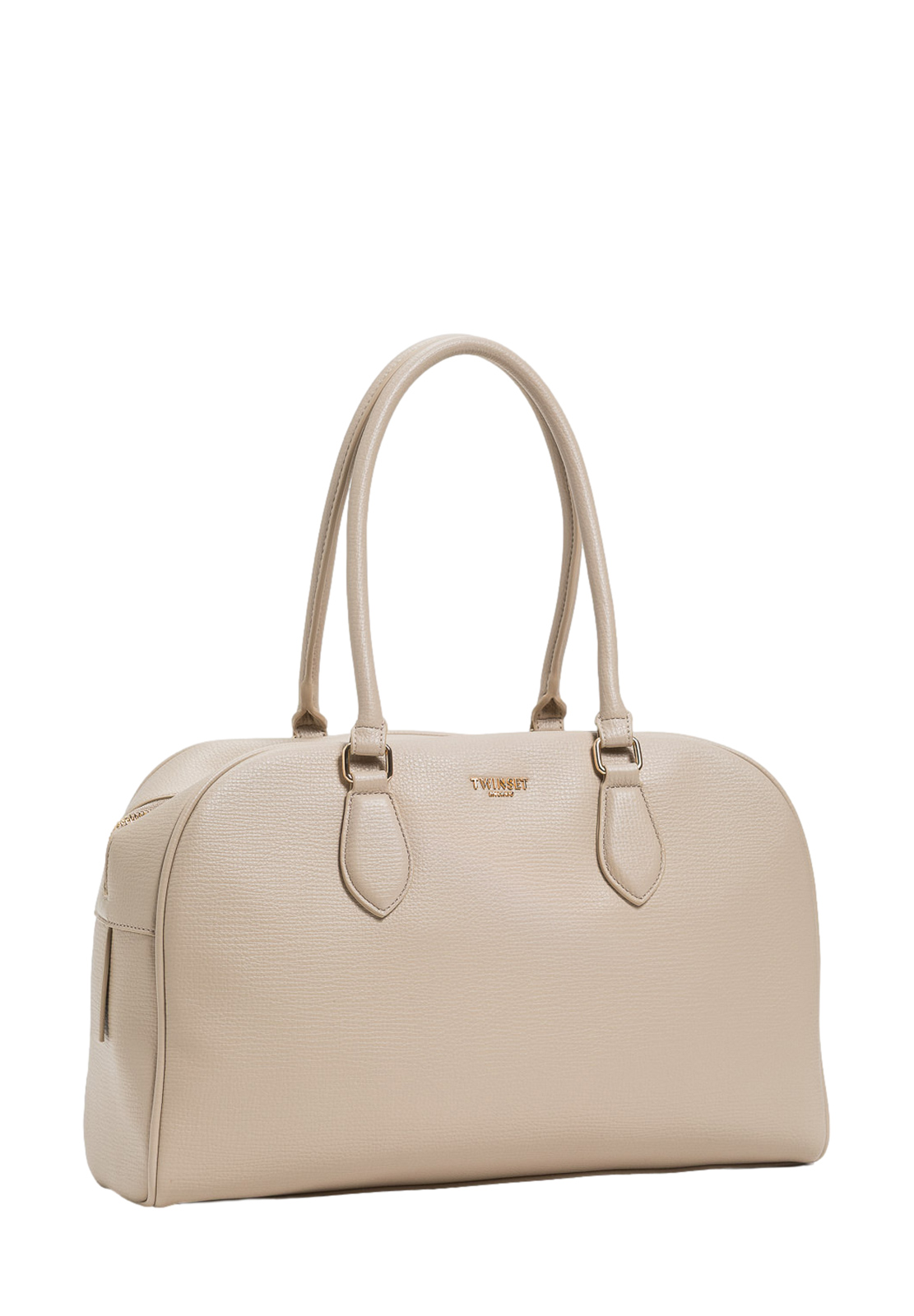 TWINSET BAULETTO IN ECOPELLE