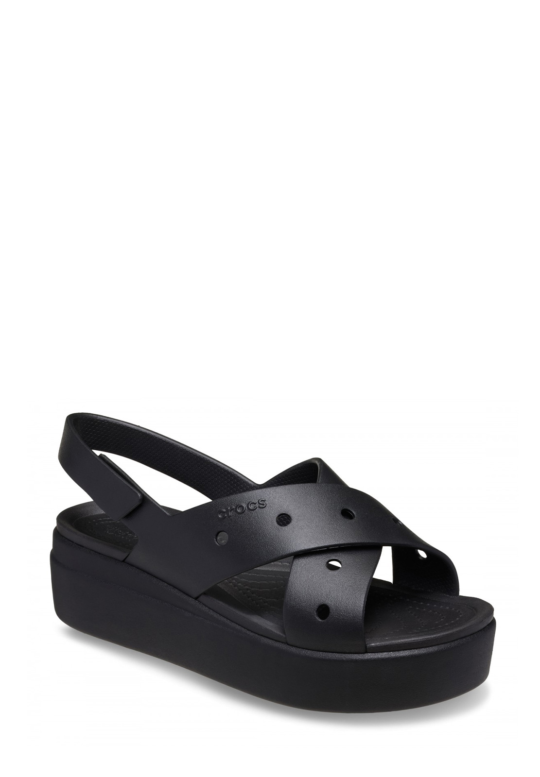 CROCS SANDALI 4U CROSS STRAP SANDAL