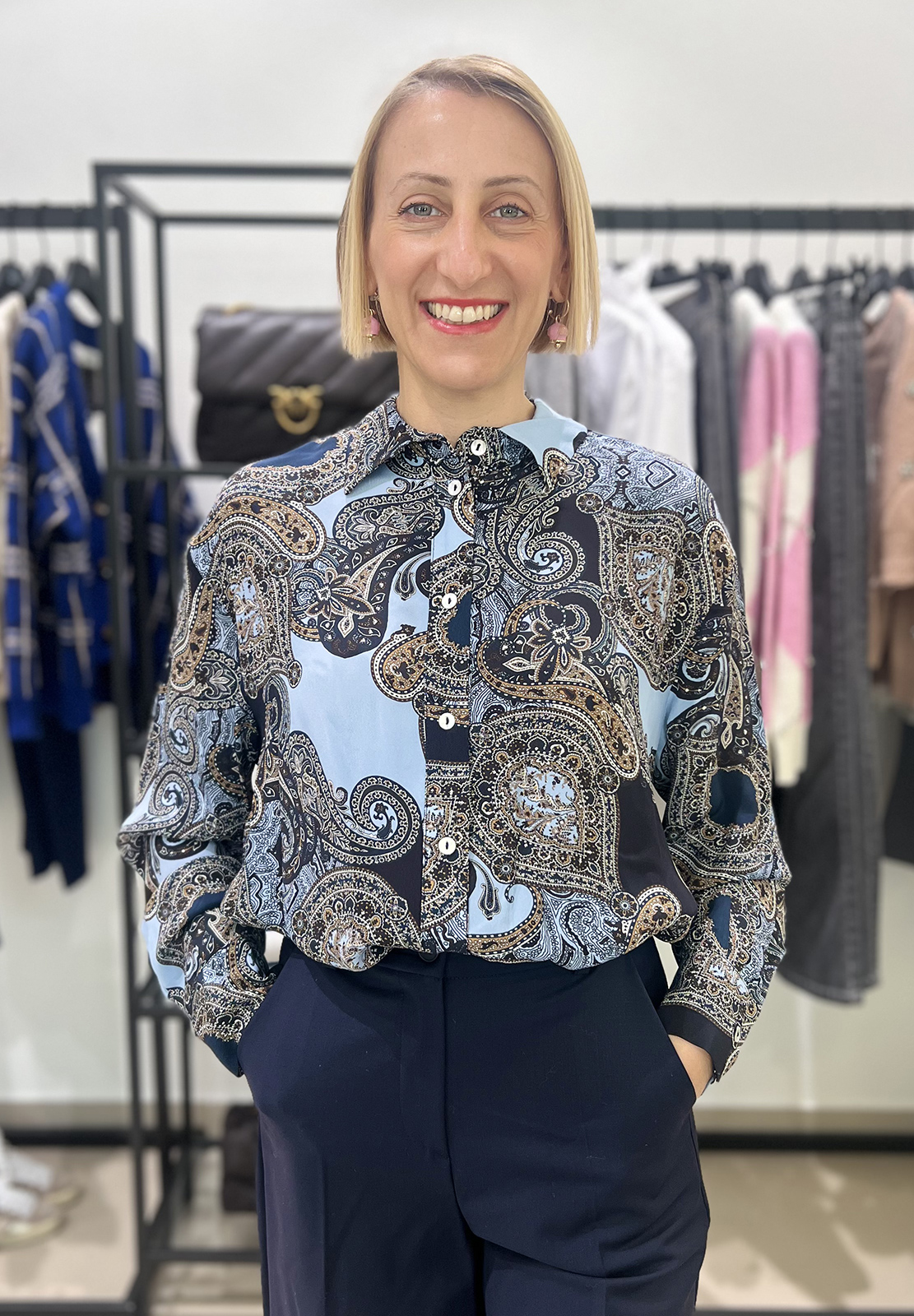 MOTEL CAMICIA FANTASIA