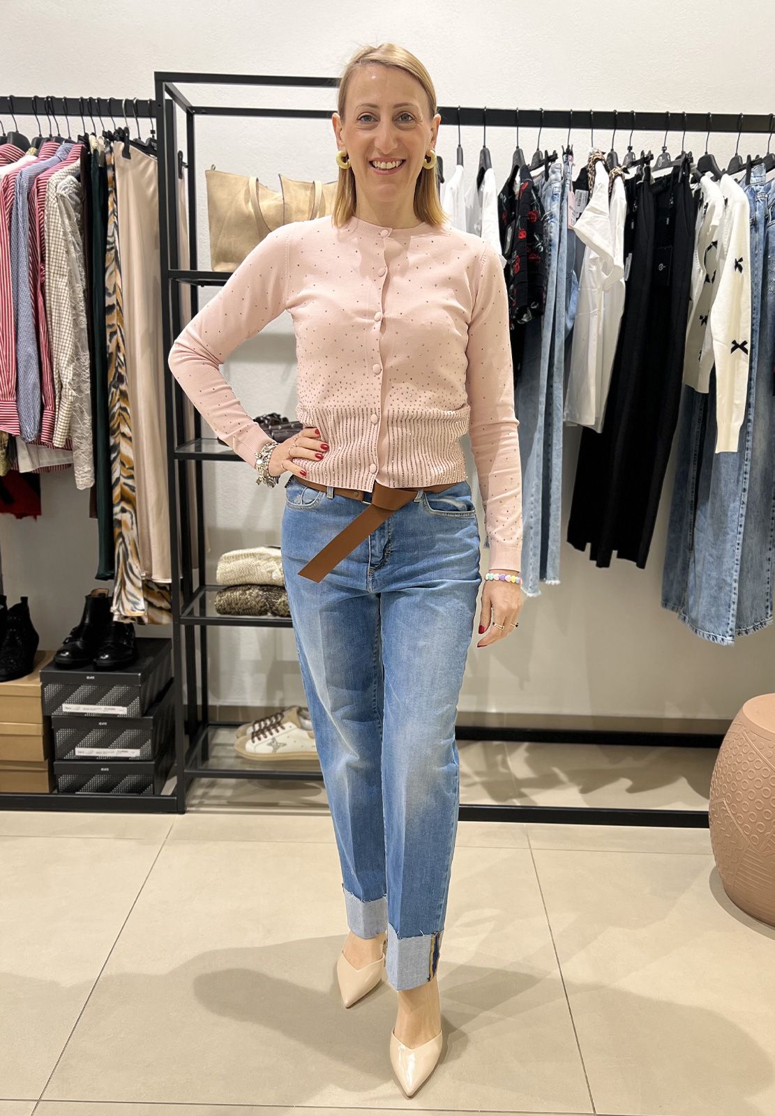 HAVEONE JEANS MANDY