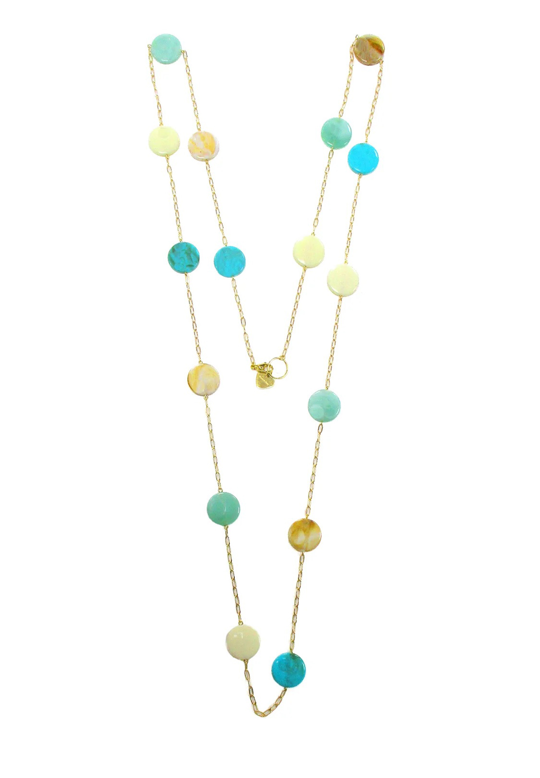 DOLMAN COLLANA COLORE MIX ARIA