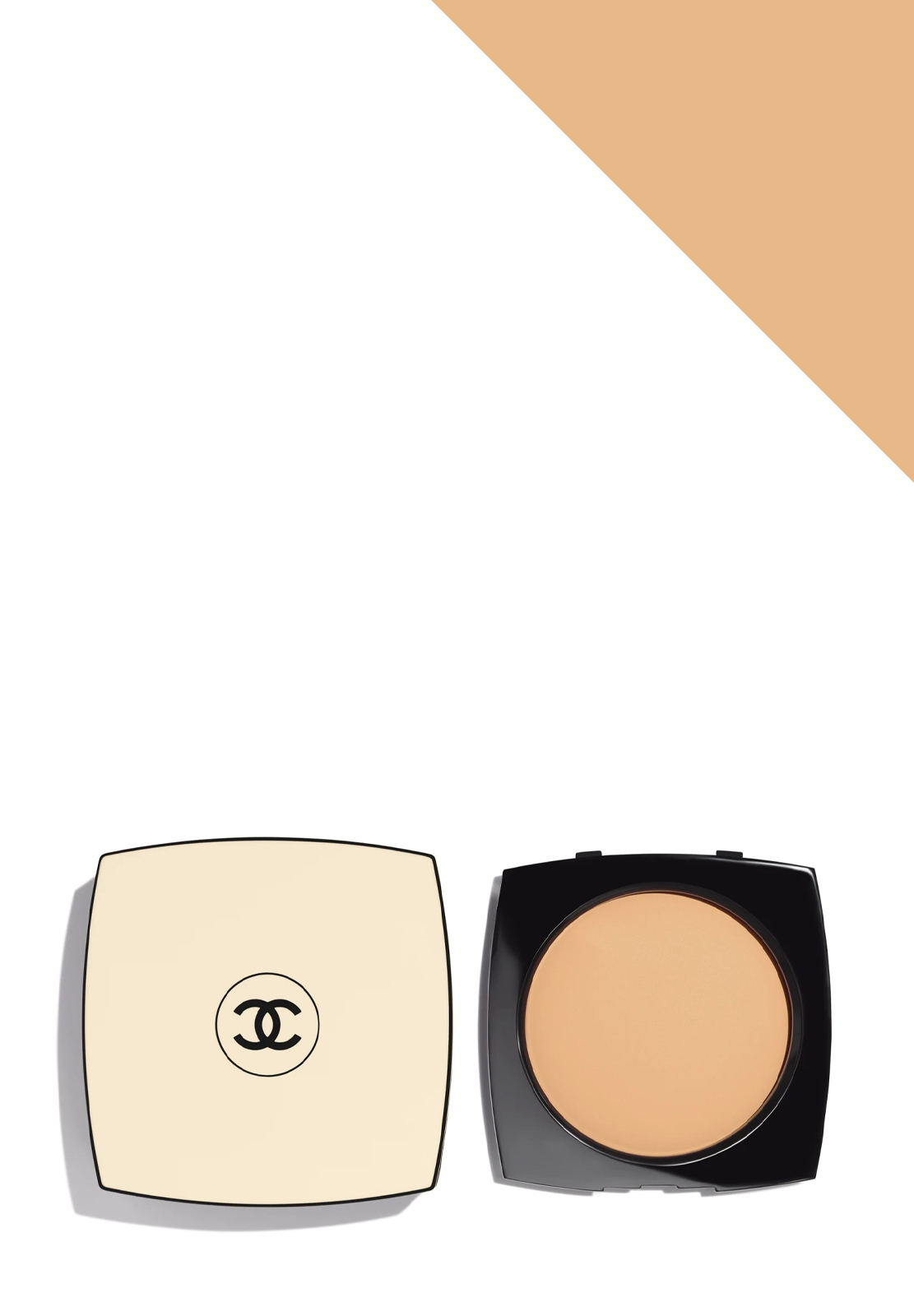 CHANEL RIC. LES BEIGES POUDRE BELLE MINE NATURELLE