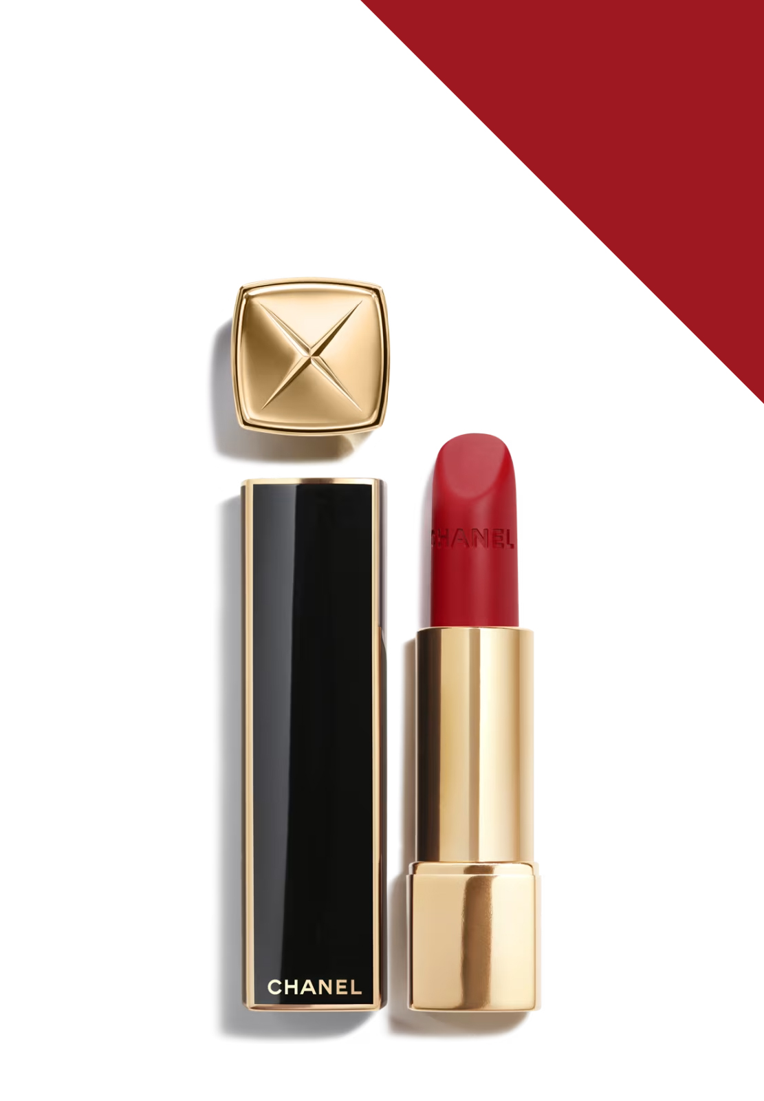 CHANEL ROUGE ALLURE VELVET LIM. EDITION