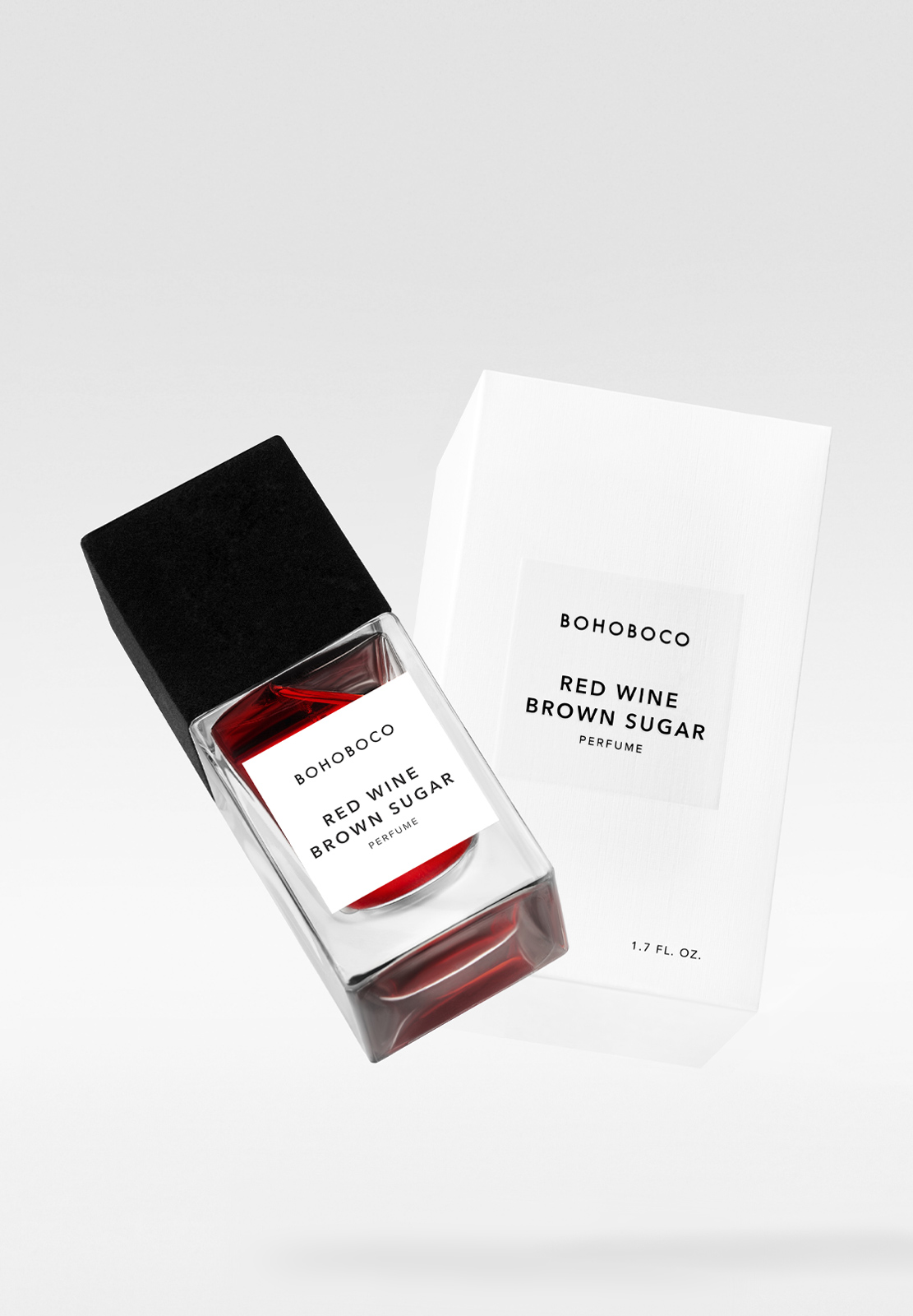 BOHOBOCO RED WINE BROWN SUGAR PERFUME