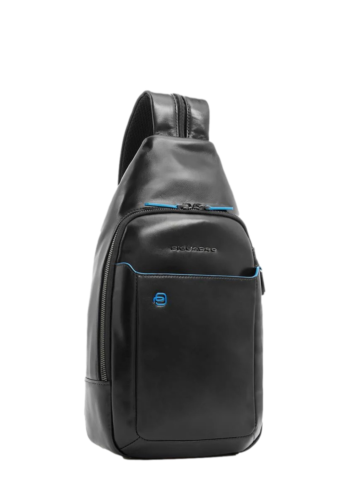 PIQUADRO MONOSPALLA IN PELLE