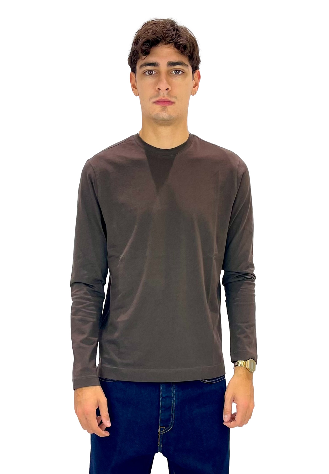 DIKTAT T-SHIRT MANICA LUNGA