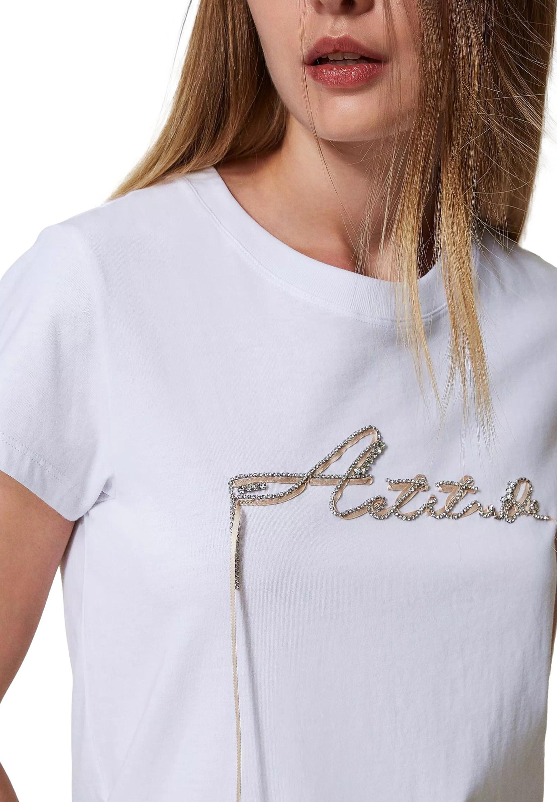 TWINSET ACTITUDE T-SHIRT