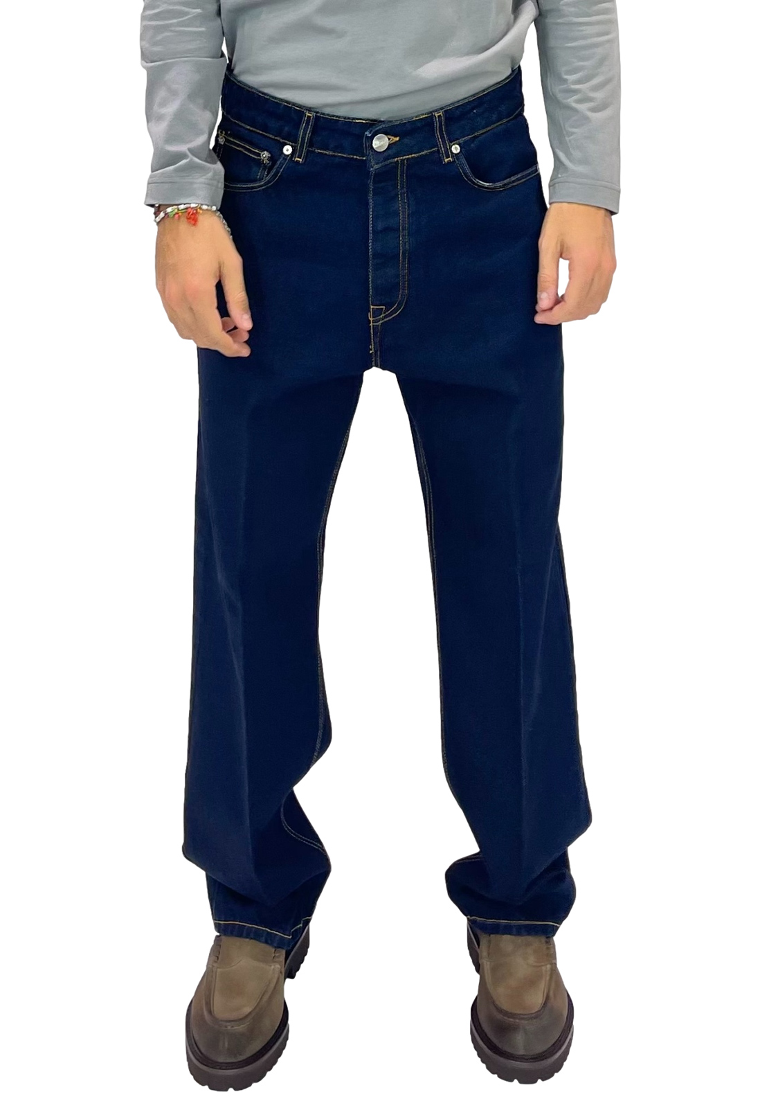 BE ABLE DENIM ELLIOT OVER