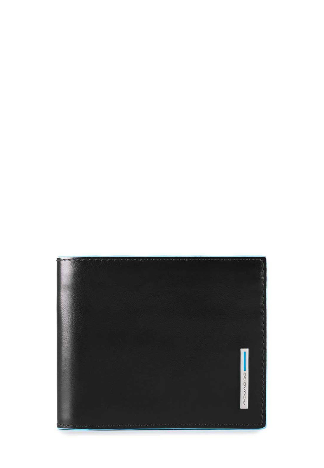 PIQUADRO BLUE SQUARE PORTAFOGLI CON P.DOCUMENTI RIMOVIBILE
