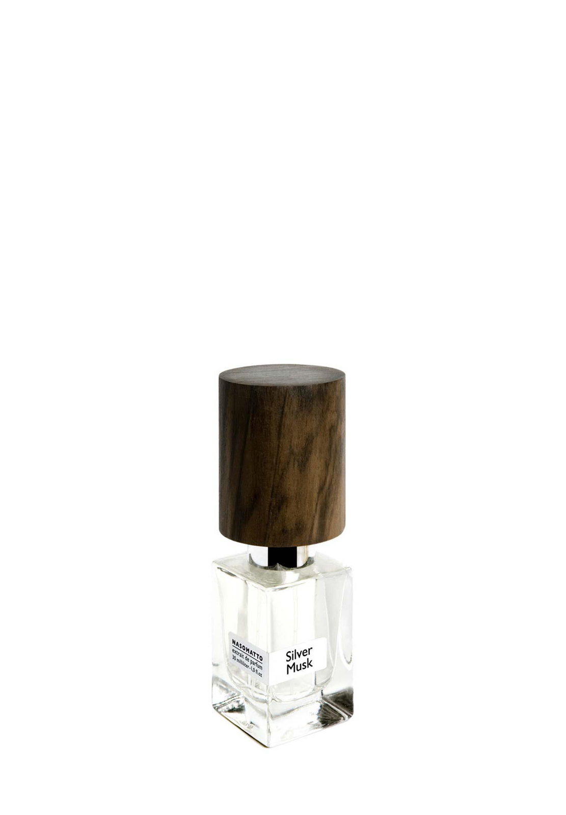 NASOMATTO SILVER MUSK EXTRAIT DE PARFUM