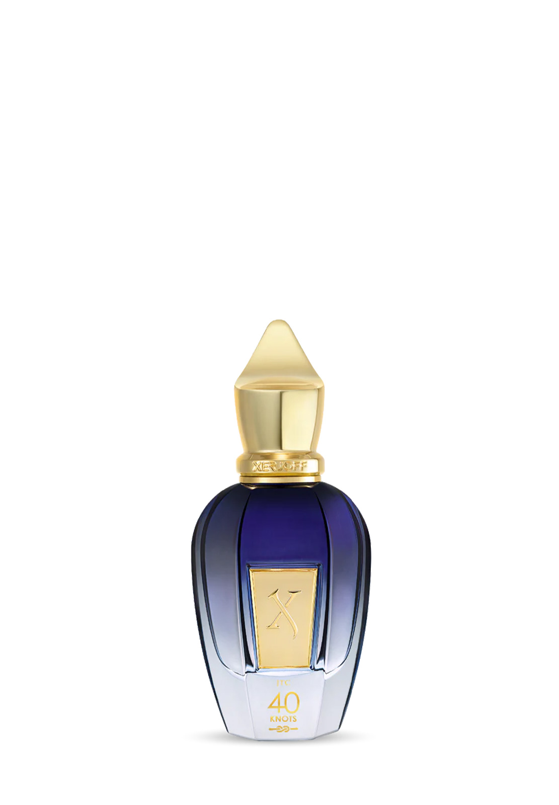 XERJOFF 40 KNOTS EDP