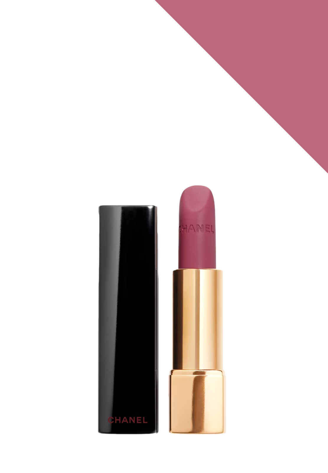 CHANEL ROUGE ALLURE VELVET