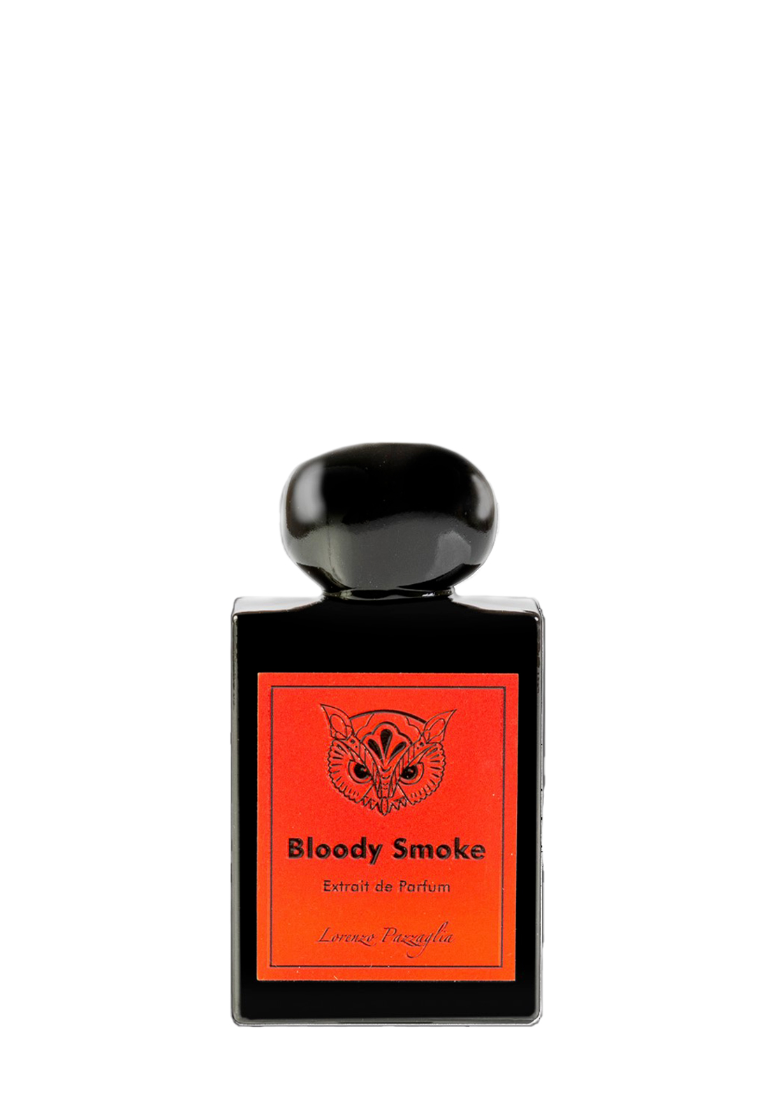 LORENZO PAZZAGLIA BLOODY SMOKE EXTRAIT DE PARFUM