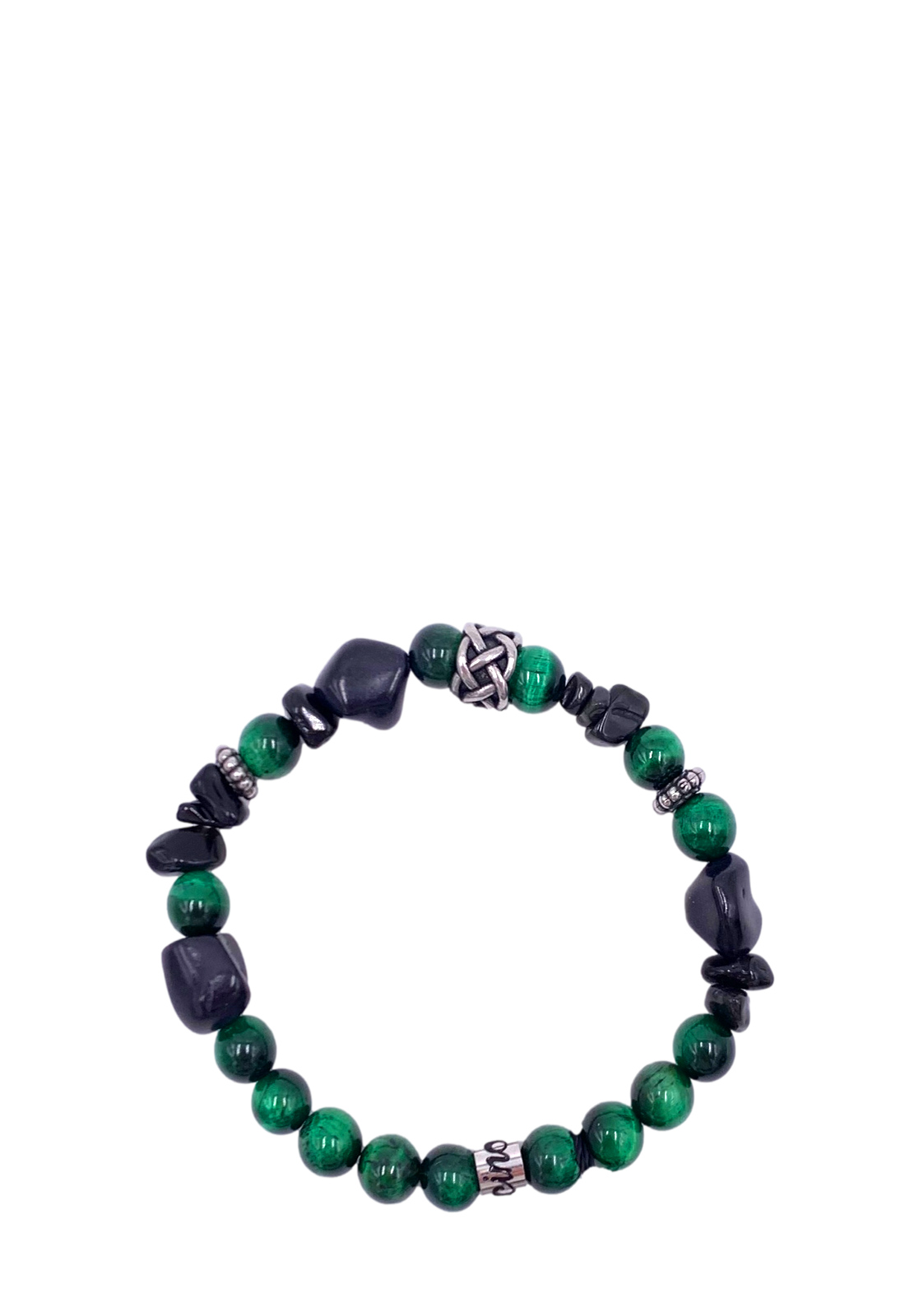 MANCINO BRACCIALE ELASTICO KOHROCK PIETRE 8MM